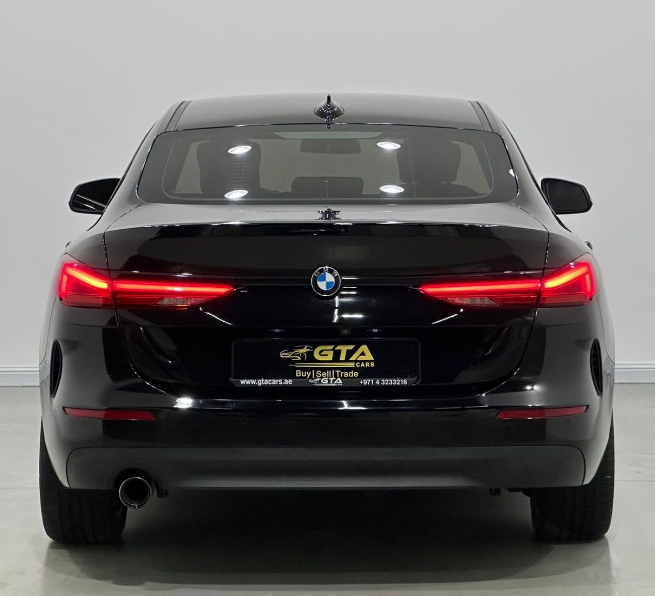 BMW 218i Std 2021 BMW 218i (Joy Edition)Gran Coupe, Full BMW History, March 2026 BMW Warranty + Service Pack,
