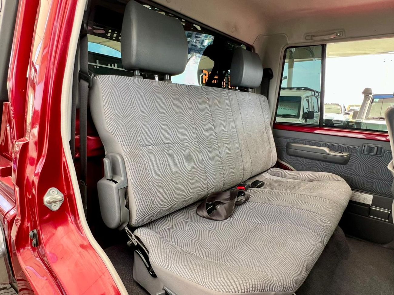 Toyota Land Cruiser Pick Up The Toyota Land Cruiser Pickup (specifically the 70 Series) is a legendary, heavy-duty 4x4 utility v