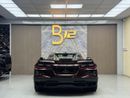 شيفروليه كورفت 1LT 6.2L (490 HP) Convertible