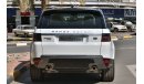 Land Rover Range Rover Sport HSE 2019 Export