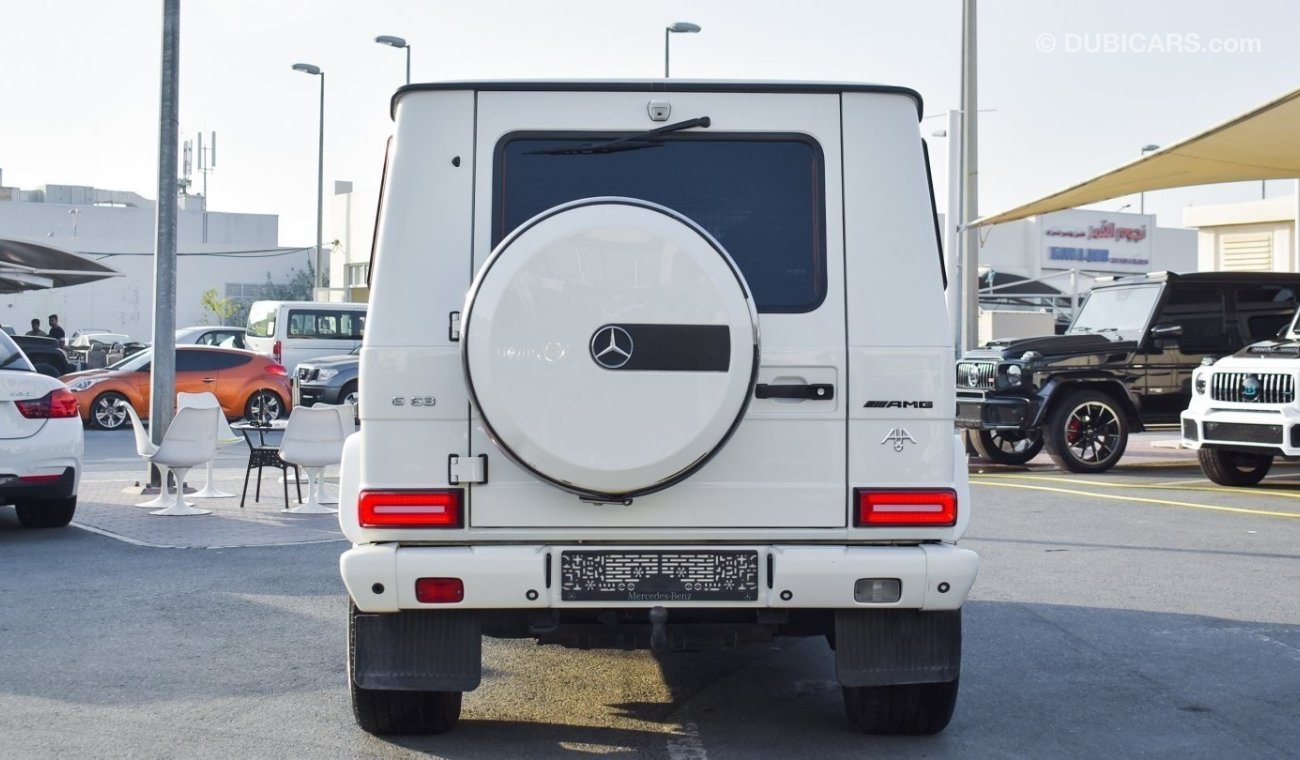 مرسيدس بنز G 55 AMG