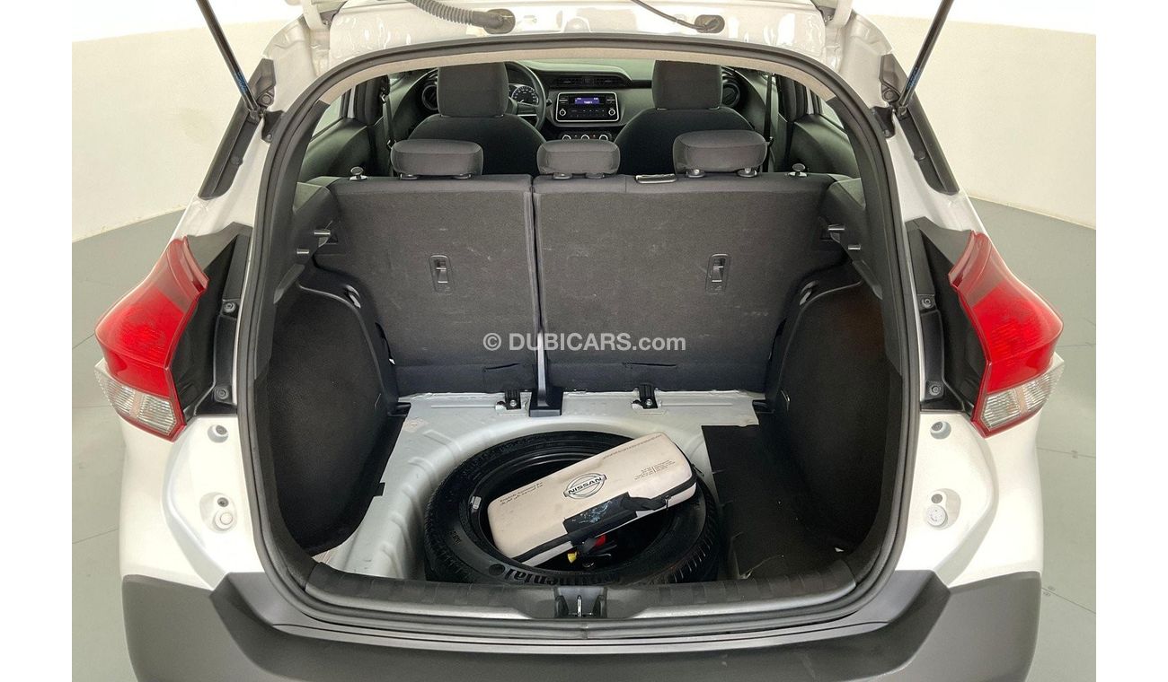 Nissan Kicks S | 1 year free warranty | 0 down payment | 7 day return policy