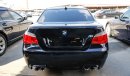 BMW 530i with M badge