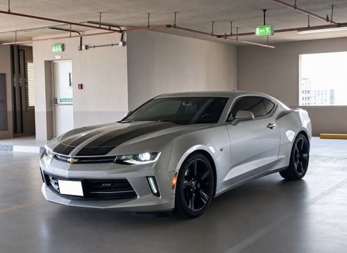 Chevrolet Camaro RS