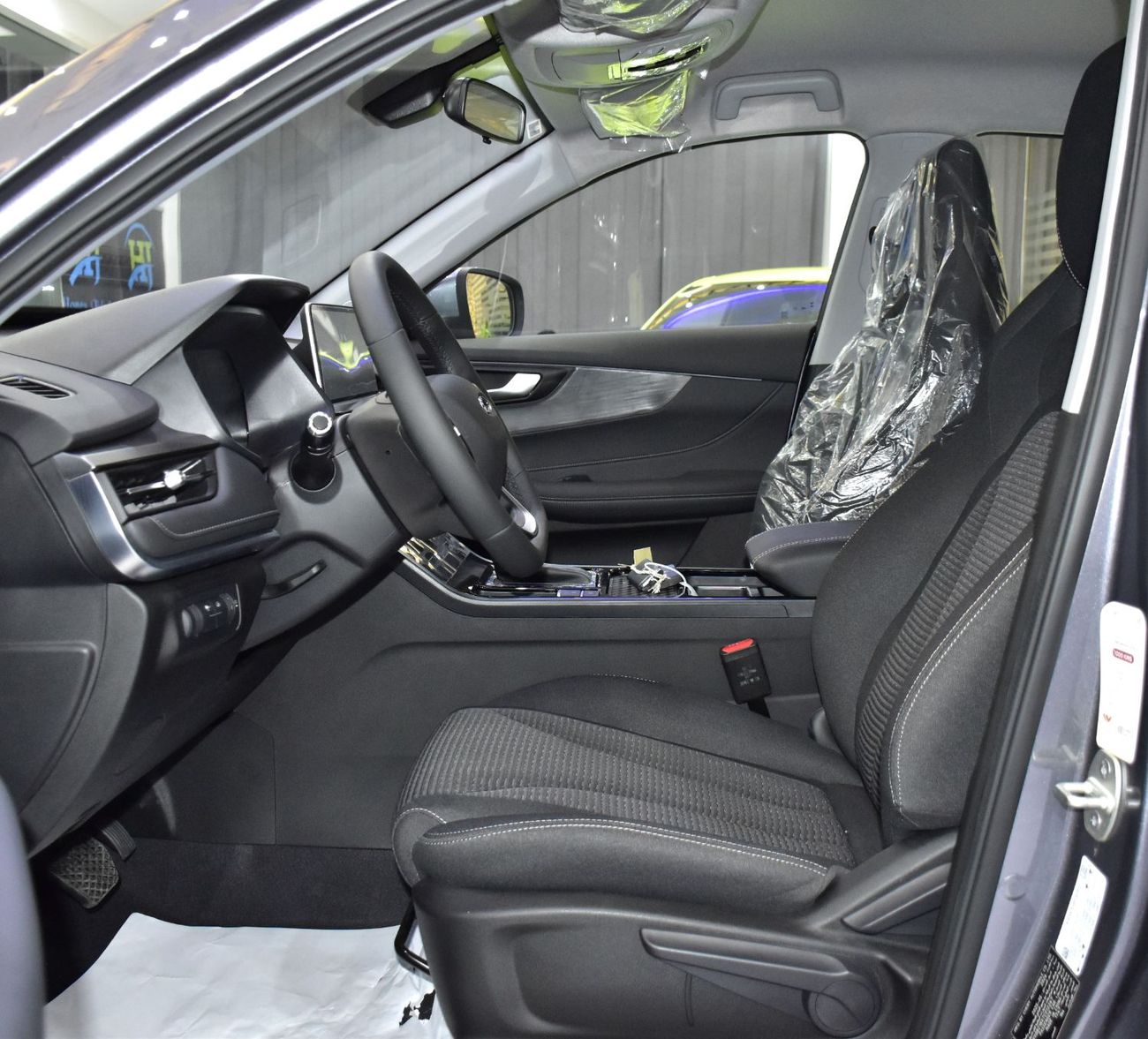 شيري تيغو EXCELLENT DEAL for our Chery Tiggo 4 ( 2026 Model ) in Grey Color GCC Specs