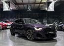 بي أم دبليو M240i XDRIVE Quatro Plus PPF | Thundernight Metallic | AGMC Warranty & service 2028