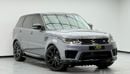 Land Rover Range Rover Sport 2022 Range Rover Sport Black Edition, 2026 RR Warranty, Full RR Service History, Fully Loaded, GCC