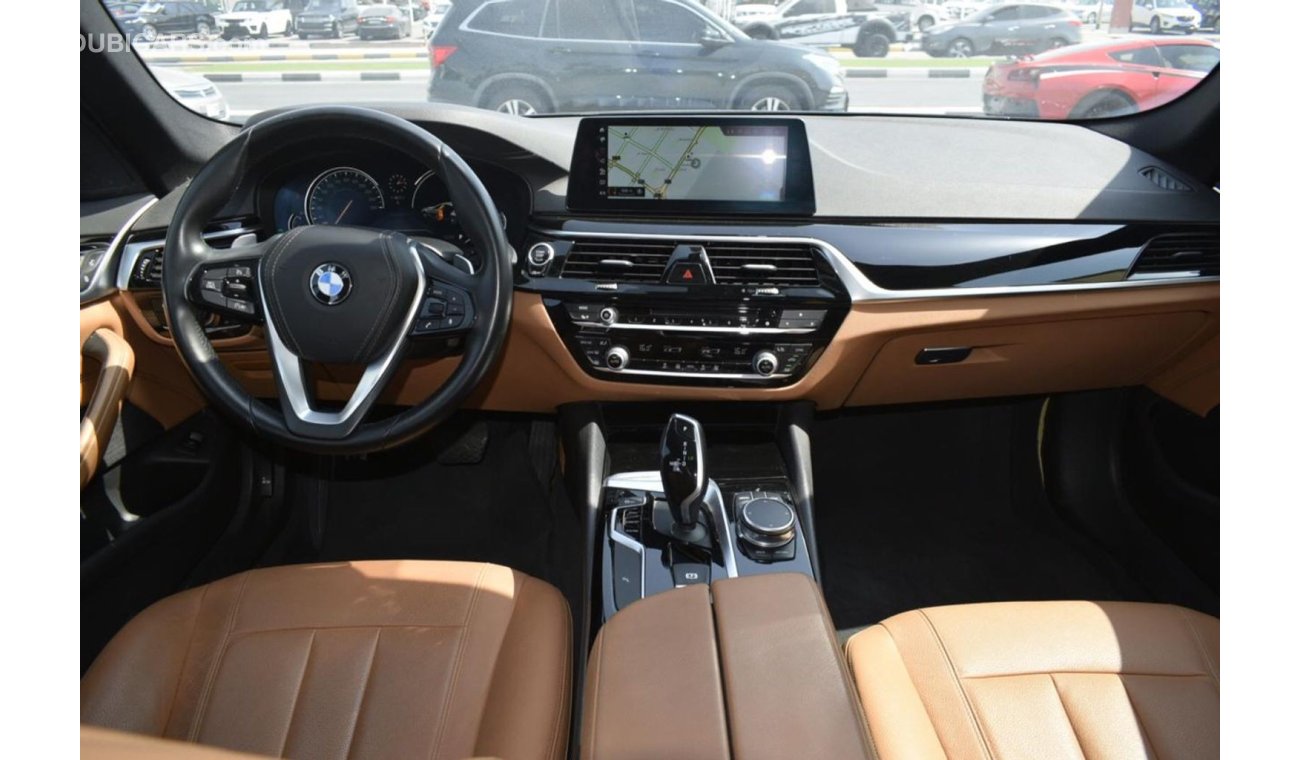 BMW 520 Gran Turismo