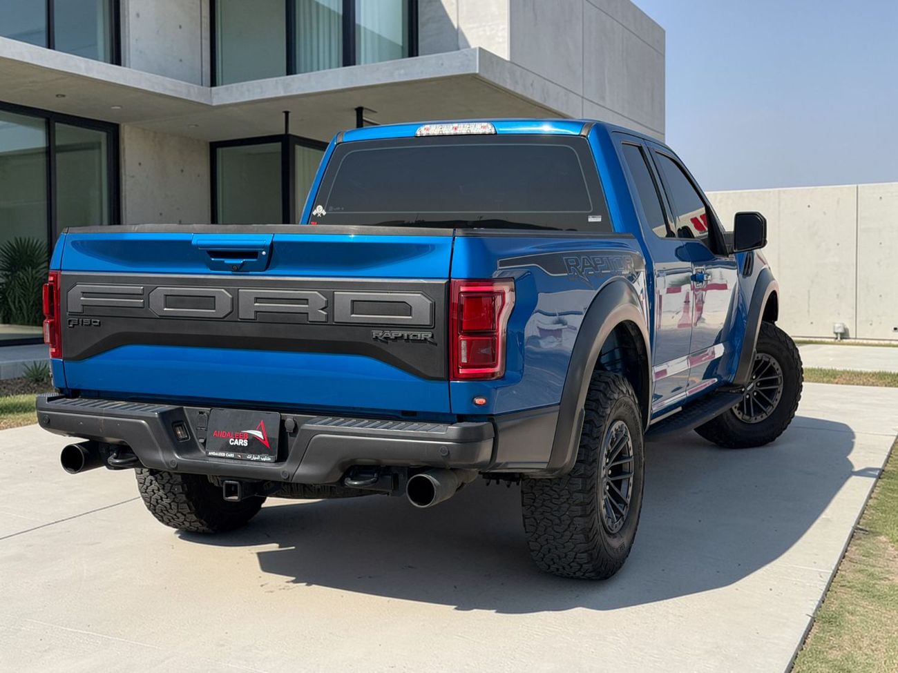 Ford F 150 Raptor FORD F-150 RAPTOR | 2020 | GCC SPECS | 3.5L V6 4WD | AED 195,000 | AED 3,120 PM