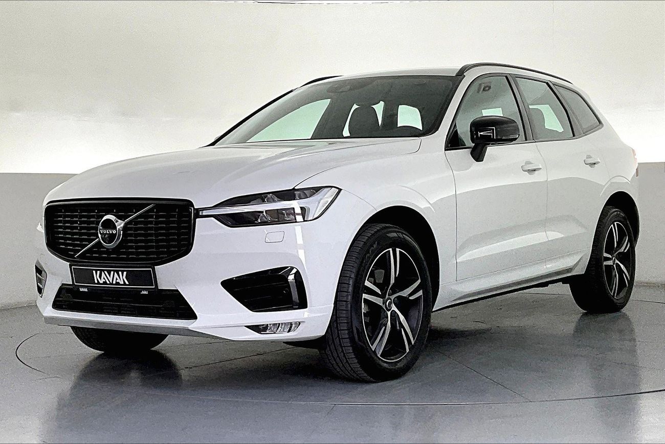 Volvo XC60 T5 Momentum