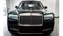 Rolls-Royce Cullinan FULL OPTION + 4 SEAT CONFIG + FREE AIR SHIPPING