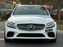 Mercedes Benz C43 AMG AMG SPORT Std 3.0L MERCEDES BENZ C43 AMG 2021 EDITION AMG SEATS FULL OPTION IN VERY LOW MILEAGE WITH