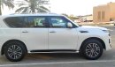 Nissan Patrol V8 SE upgrade 2020