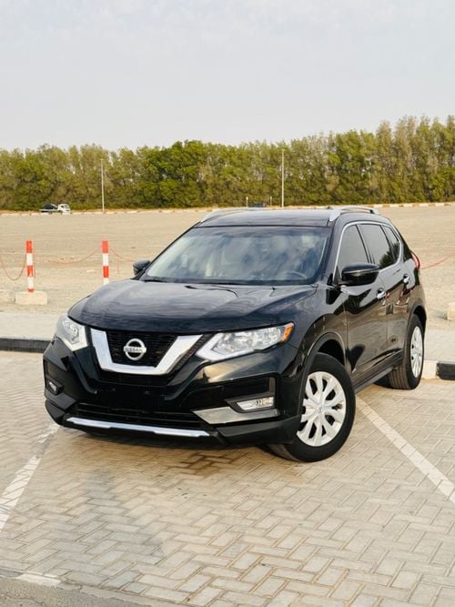 Nissan Rogue USA