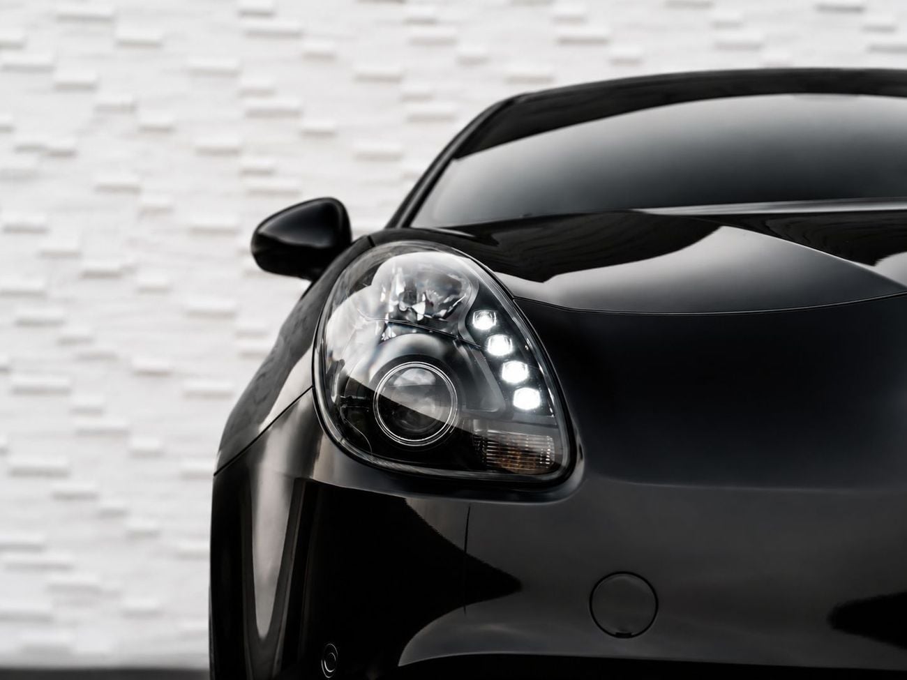 Alfa Romeo Giulietta Veloce