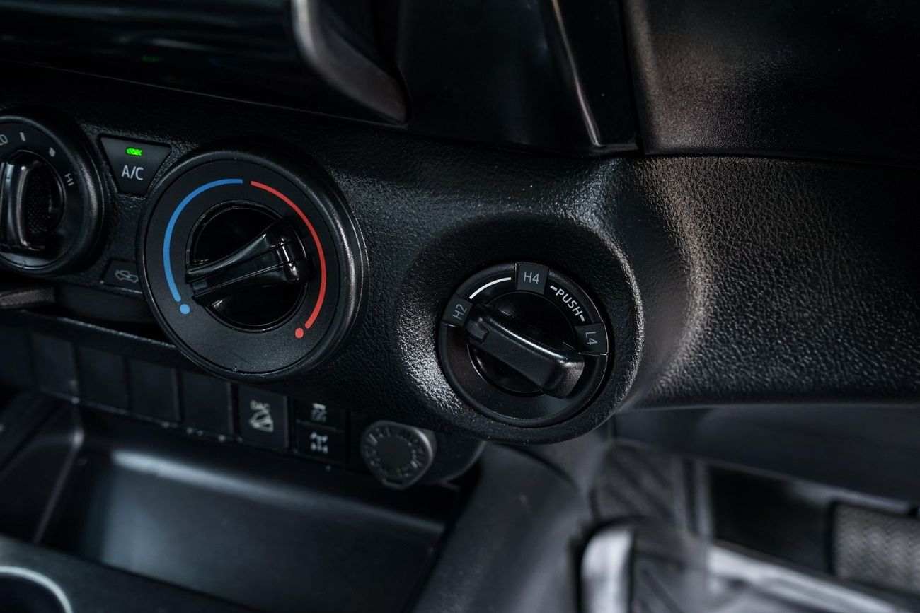 Toyota Hilux The Toyota Hilux is a legendary, tough, and reliable pickup truck known for its go-anywhere capabili