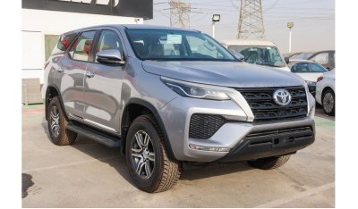 Toyota Fortuner TOYOTA FORTUNER PETROL RWD 2×4 PETROL 2.7L 2023 MODEL YEAR