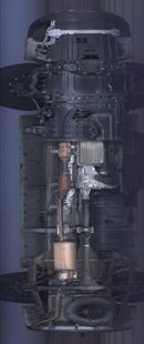 تويوتا هاياس 2.7 V4 PETROL /  PS, PW, AB, ABS, HIGH DECK, HIGH ROOF, POWER SLIDE DOOR (L) 2010/SUPER LONG GL 4WD/