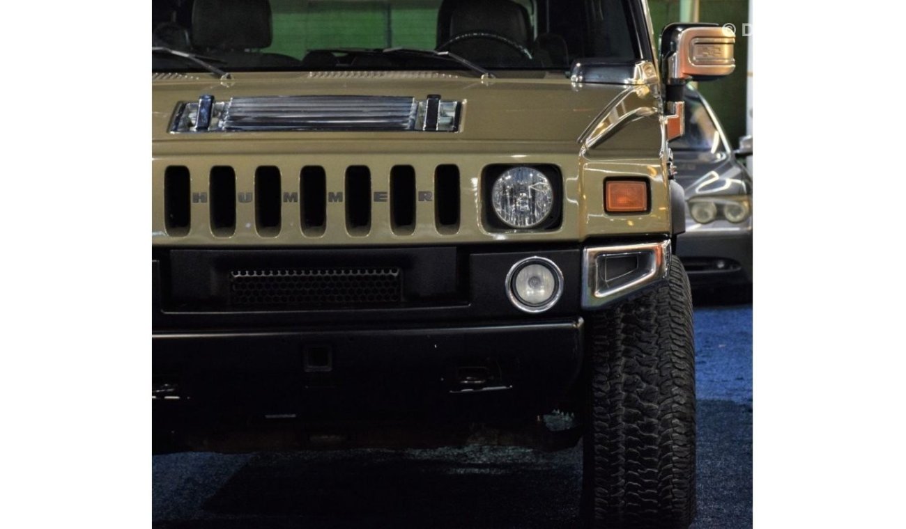 هامر H2 EXCELLENT DEAL for our Hummer H2 ( 2005 Model! ) in Brown Color! American Specs