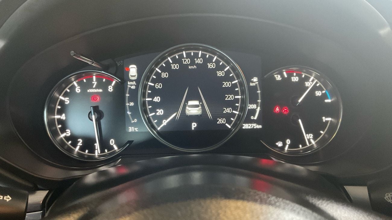 Mazda CX5 2.5 TREND PLUS AUTO 4WD | Guaranteed Warranty | 0 Down Payment