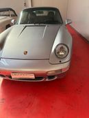 Porsche 911 993 3.6 Turbo