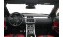 Land Rover Range Rover Evoque 2.0L 2014 MODEL WITH MUSIC SYSTEM