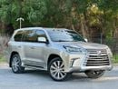 Lexus LX570 Lexus LX 570 Platinum premium petrol V8 full loaded