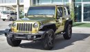 Jeep Wrangler Sport