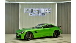 Mercedes-Benz AMG GT-R Coupe V8 Biturbo 2020