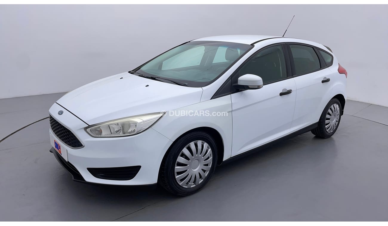 فورد فوكاس AMBIENTE 1.5 | بدون دفعة مقدمة | اختبار قيادة مجاني للمنزل