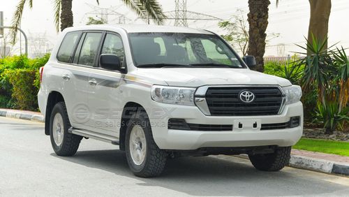 Toyota Land Cruiser LC200 GX MT DIESEL SWING DOORS MODEL 2019 & 2020 AVAILABLE