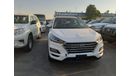 Hyundai Tucson 2.0 with sun roof