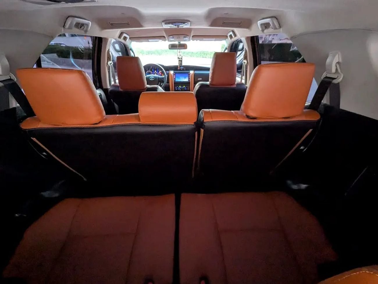 Toyota Fortuner EXR FACELIFTED V4 2.7L GCC IN EXCELLENT CONDITION