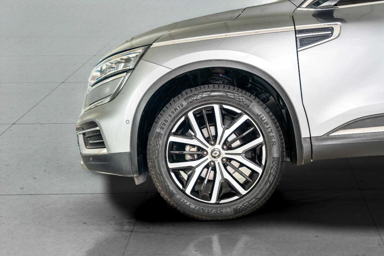 Renault Koleos LE 2.5L LE 2.5