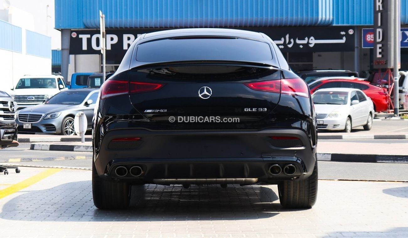 Mercedes Benz GLE 53