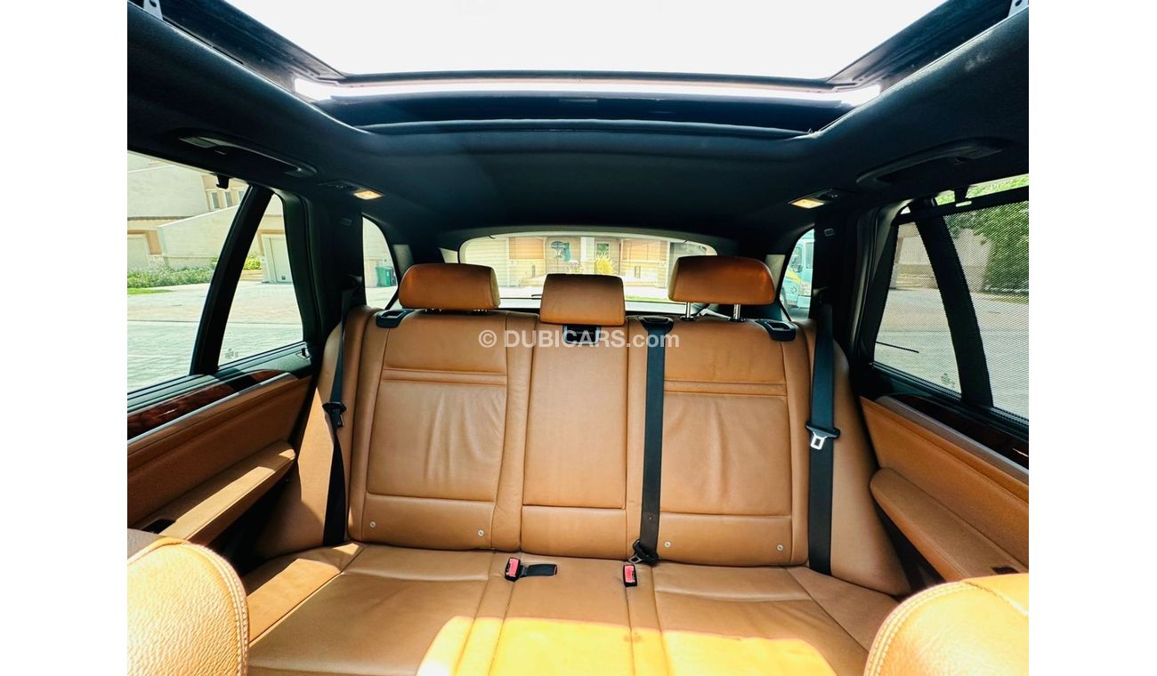 بي أم دبليو X5 GCC || X5 4.8 V8 || GOOD CONDITION || WELL MAINTAINED