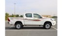 Toyota Hilux GL 4x4 | Automatic Transmission | 2.7L Petrol | Perfect Condition | GCC