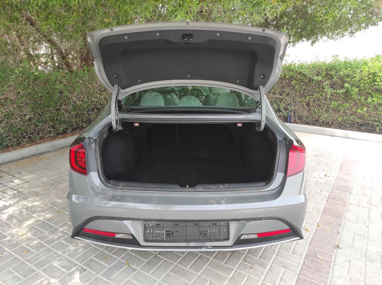 هيونداي سوناتا GL 2.5L