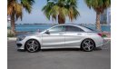 Mercedes-Benz CLA 250 Mercedes Benz CLA 250 V4 GCC Full Options