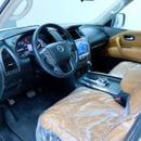 Nissan Patrol SE 4.0L Nissan Patrol SE V6 2018 | GCC Specs