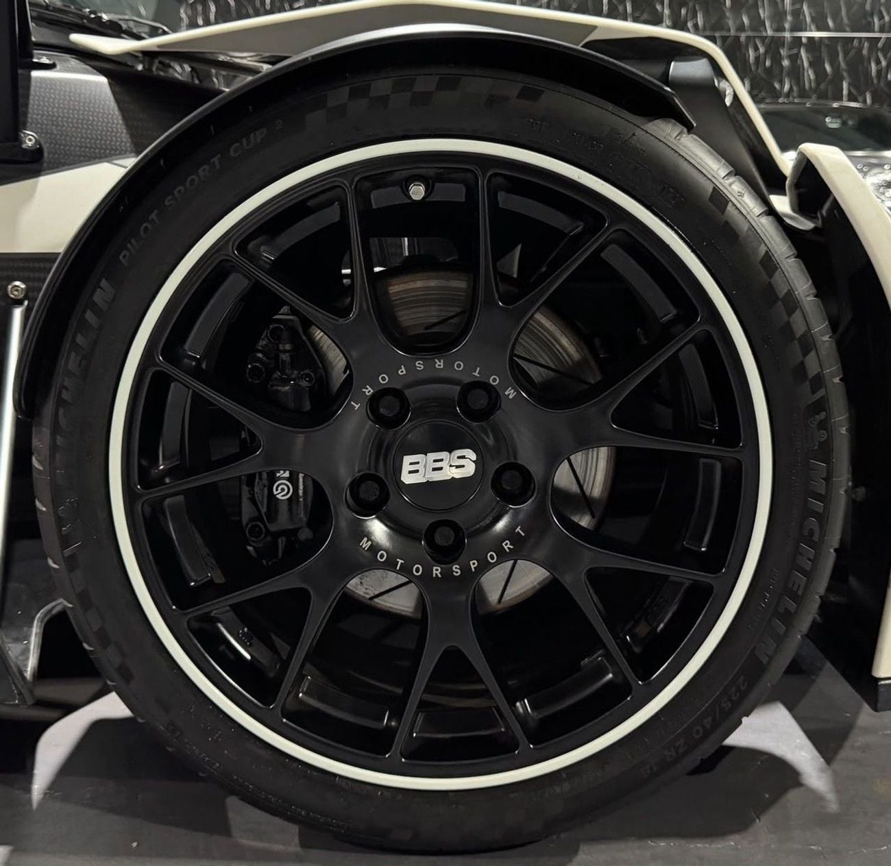 كاي تي أم XBOW GT The Ultimate Driver's Machine | Rare unit | No Roof | No Compromise | Pure Adrenaline.