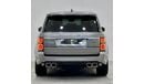 لاند روفر رينج روفر 2018 Range Rover Vogue SE (SVO Kit), 09/2023 Al Tayer Warranty, Full Service History, GCC