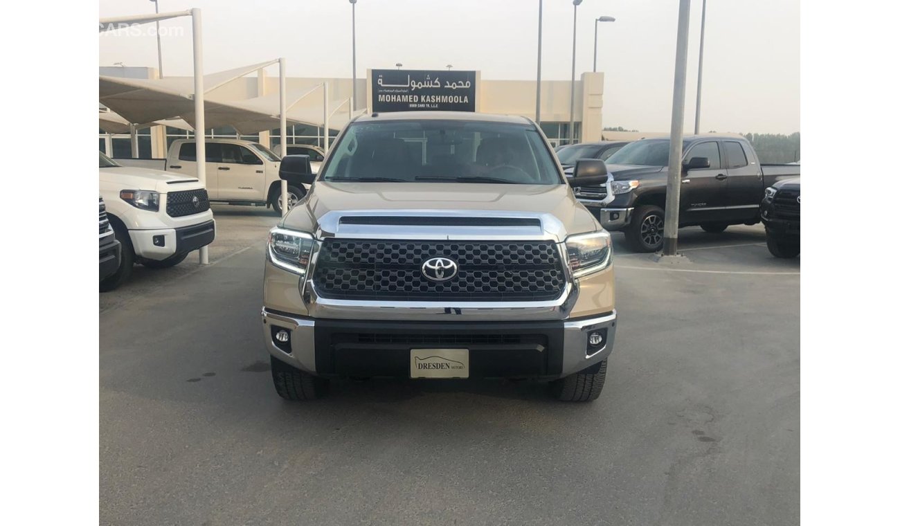 Toyota Tundra TRD 2017 With 2018 look/ Bank Finance available