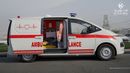 هيونداي ستاريا 3.5L Petrol V6 – Fully Equipped Patient Transport Unit