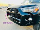 Toyota 4Runner 2023 Full option 360 camera 4 whell Drive