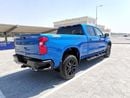 Chevrolet Silverado Chevrolet Z71 Silverado LT Trail Boss - 2023 - Blue