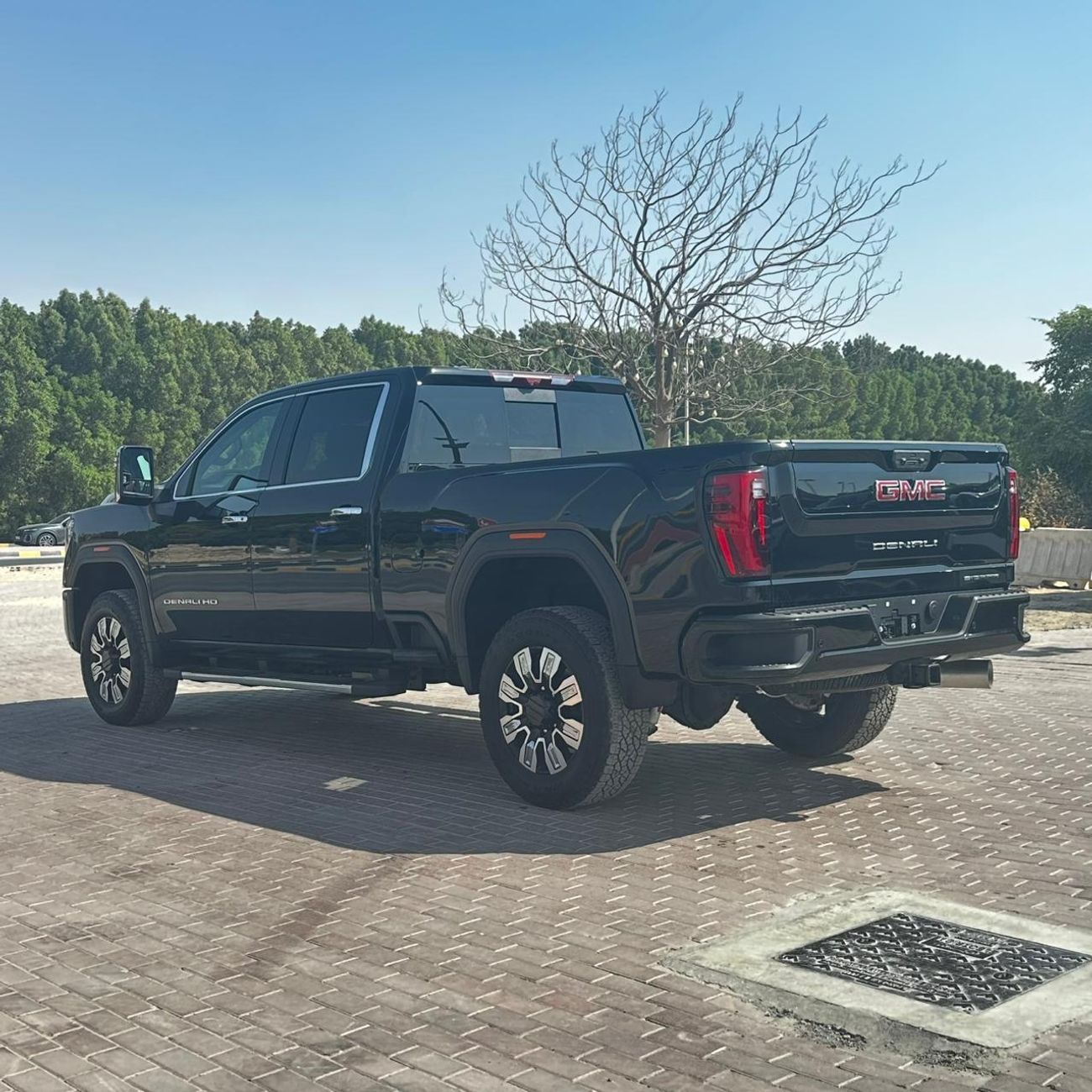جي أم سي سييرا Denali 6.6L Diesel