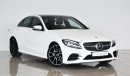 Mercedes-Benz C200 SALOON / Reference: VSB 31373 Certified Pre-Owned
