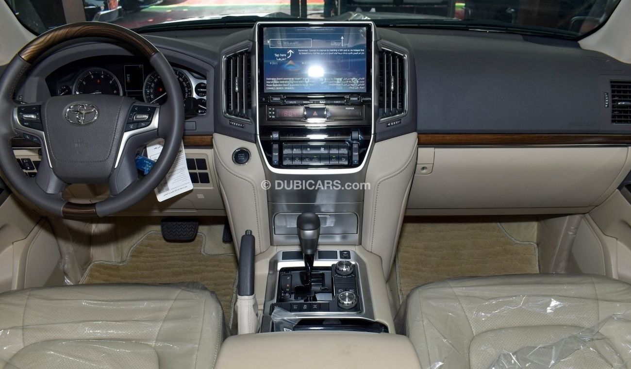 Toyota Land Cruiser TOYOTA LAND CRUISER VX.R 5.7L V8 2020