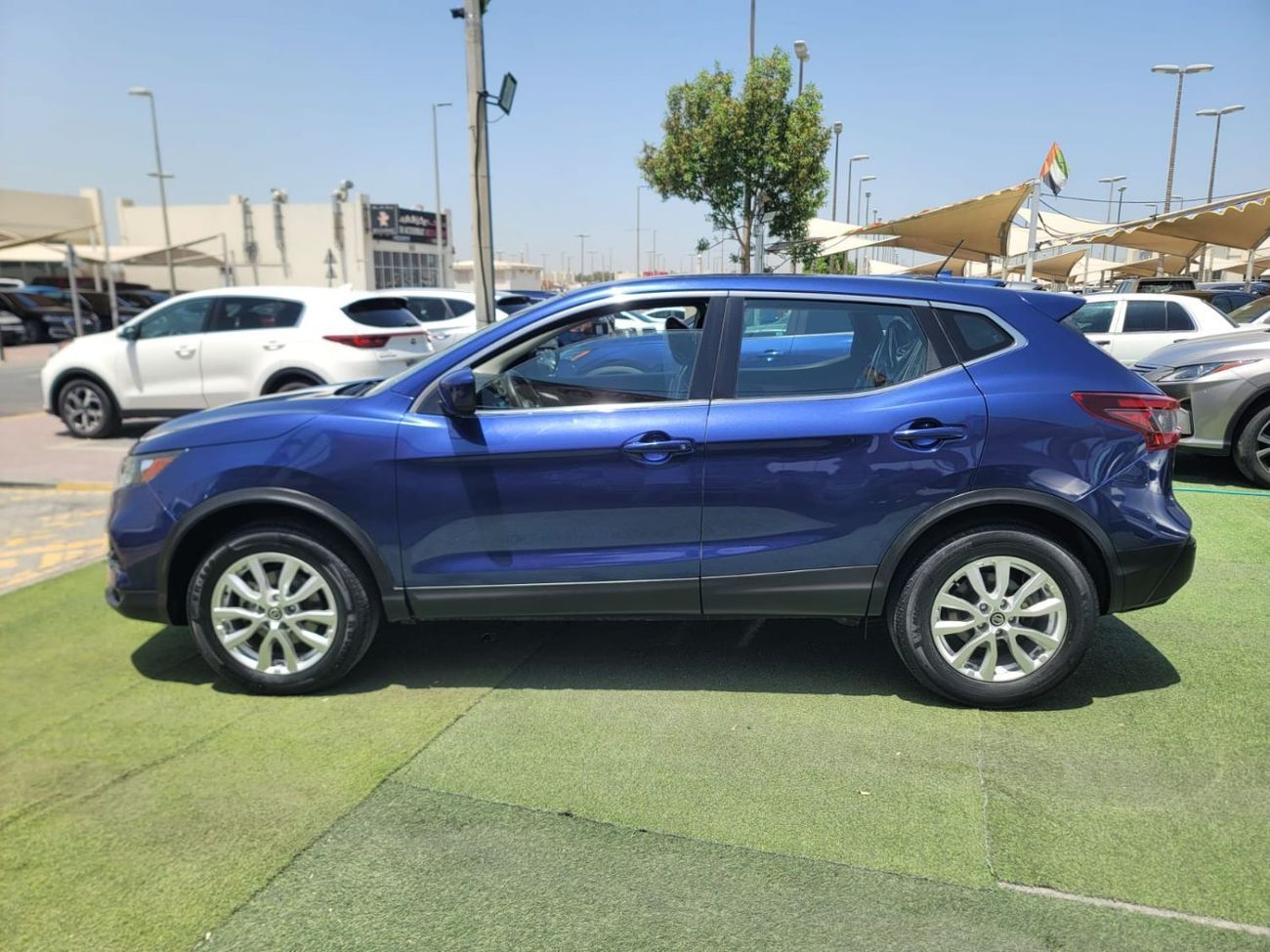 نيسان روج 2021 Nissan Rogue